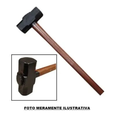 MARRETA RIO CLARO FORJADA