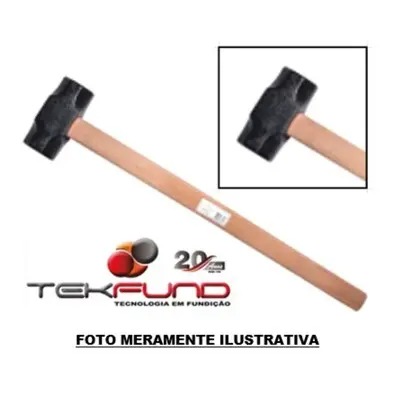 MARRETA TEKFUND COM CABO 8kg