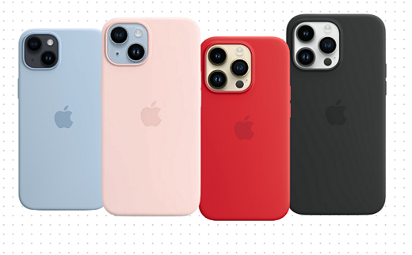 CAPAS CASES IPHONE (SERIE 14)