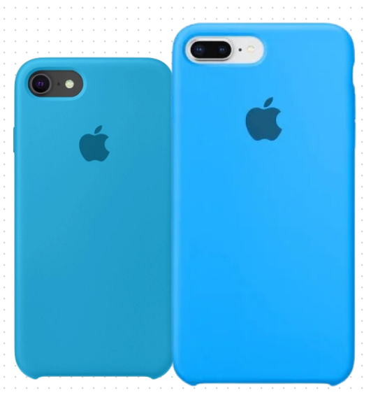 CAPAS CASES IPHONE (SERIE 7 E 8)