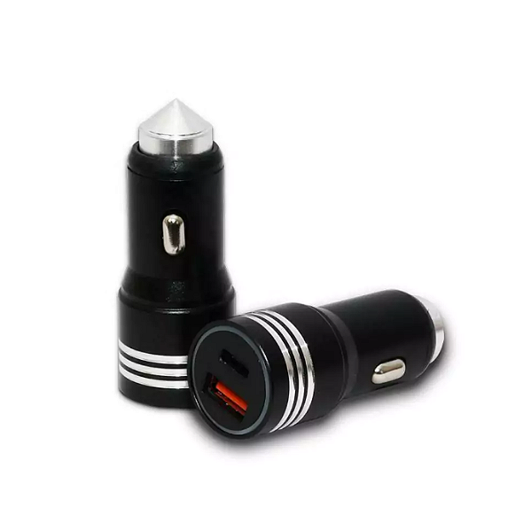 CARREGADOR VEICULAR 3.4A LE-532 LELONG