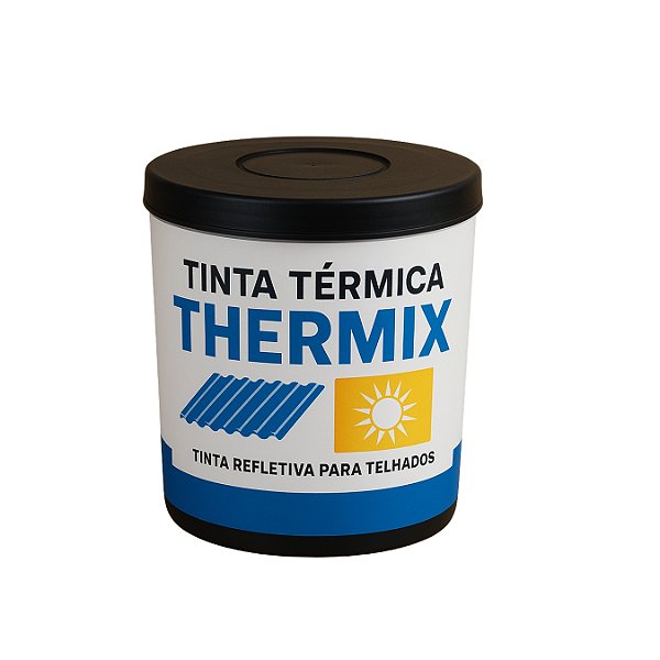 Tinta Térmica Thermix - Renovar Dutoar 16 Kg