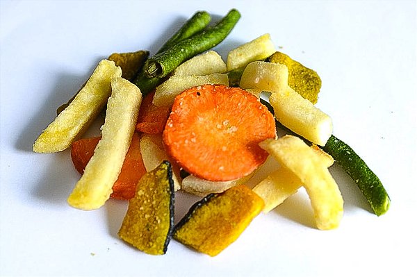 MIX DE VEGETAIS DESIDRATADOS 200gr