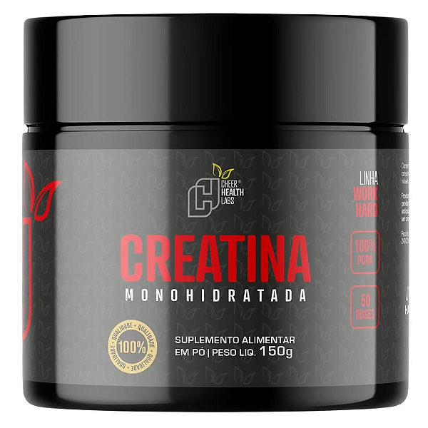 CREATINA 150g CHEER 100% PURA