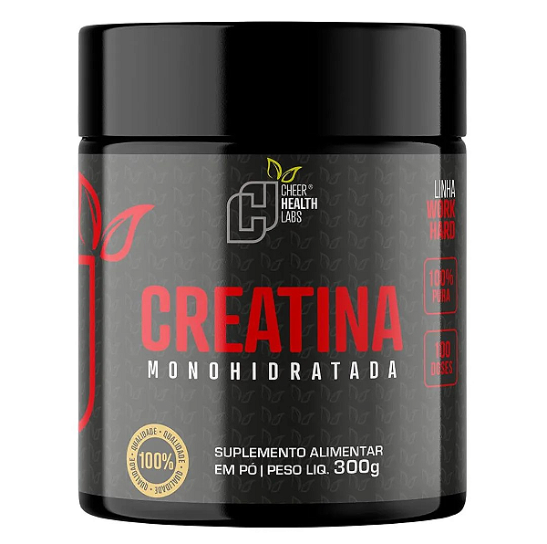CREATINA CHEER  100% PURA 300g