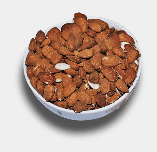 AMENDOA SEM CASCA TORRADA SEM SAL 500GR