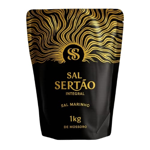 SAL SERTÃO FINO 1KG