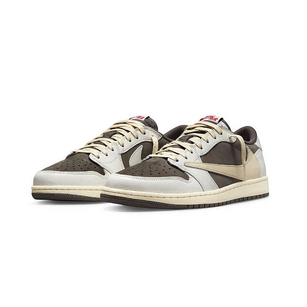 Air Jordan 1 Low Dunk Travis Scott - Estilo e Exclusividade Air Jordan 1 Low Dunk Travis Scott - Estilo e Exclusividade