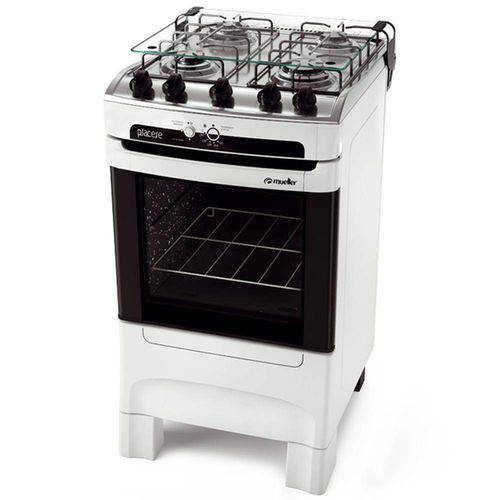 FOGAO PIACERE 4B BRANCO G5