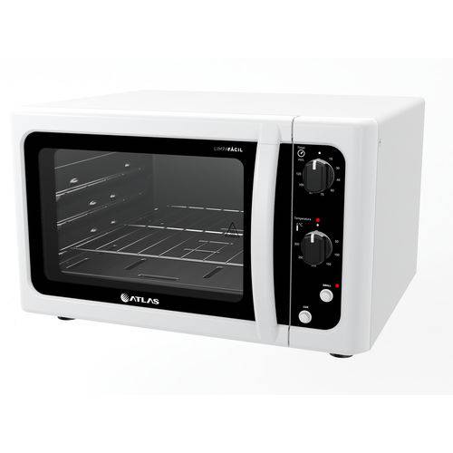 FORNO ELETRICO BCO DE BANCADA 127V