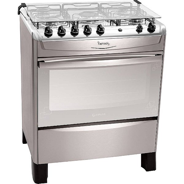 FOGAO GAS 5BC FASTCOOK BCO 14