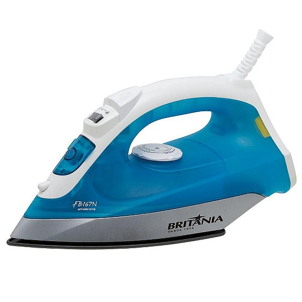 FERRO DE PASSAR ROUPAS FB167N 127V