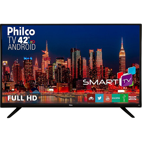 TV SMART PH42F10DSGWA