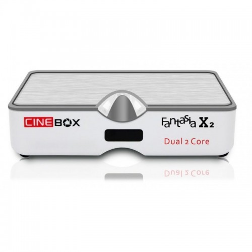 RECEPTOR DIGITAL CINEBOX FANTASIA X2