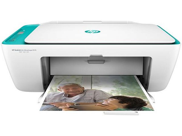 (IMPRESSORA HP DESKJET 2675 WIFI -