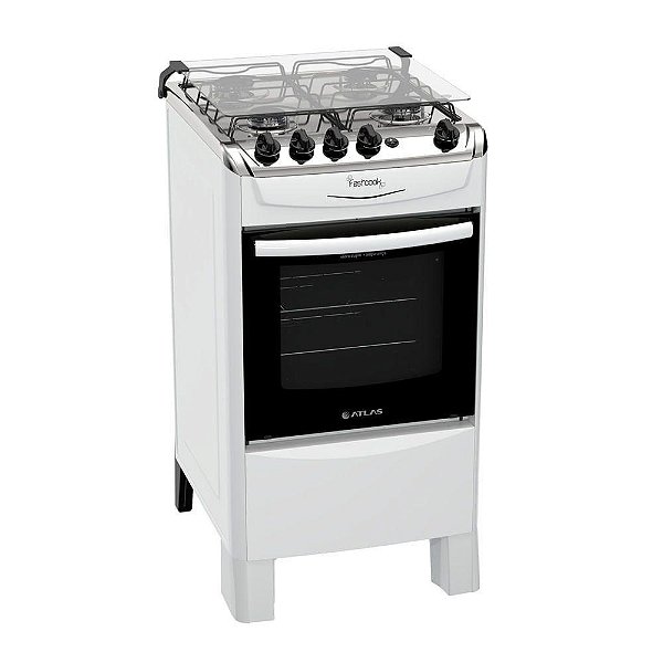 FOGAO GAS 4BC FASTCOOK BCO 14