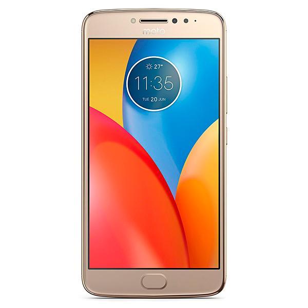 Smartphone Motorola Moto E4 Plus 16GB Tela HD
