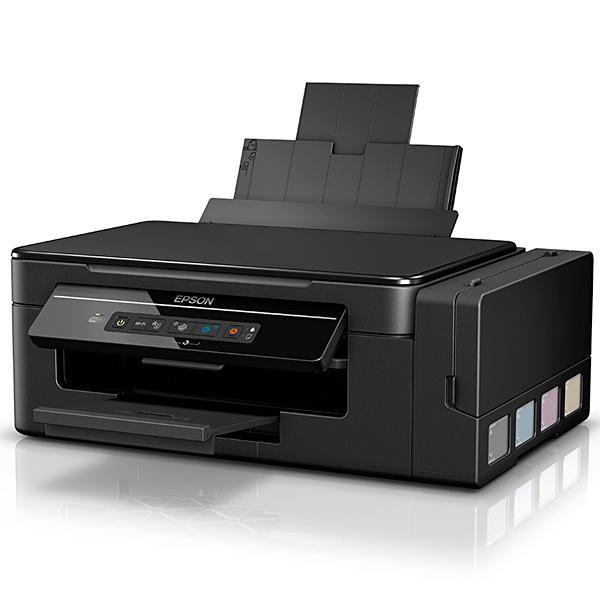 Impressora Multifuncional Epson Ecotank L395 Wireless USB Bivolt