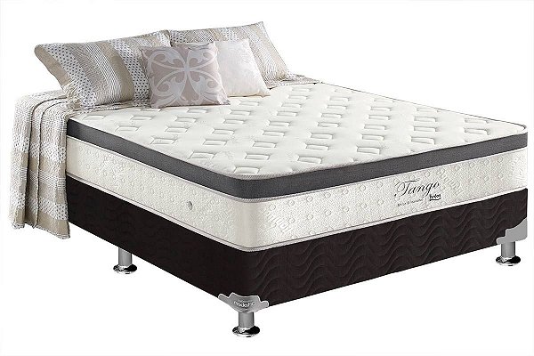 Base box colchao tango 129 25CMX1,88MX1,38M ANJOS