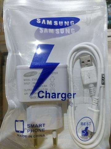 CARREGADOR SAMSUNG TURBO CHARGER GRANDE