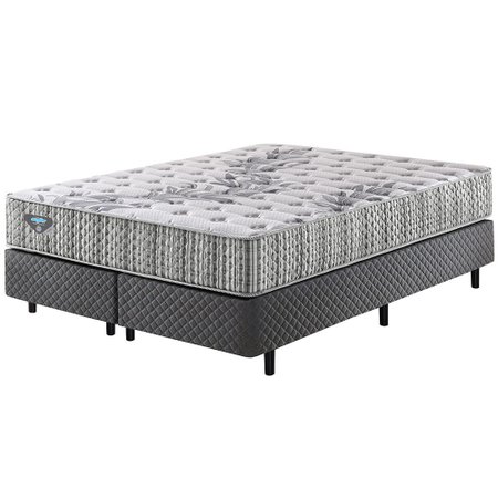 Base box colchao queen 4 ESTACOES ECO 25x198x079