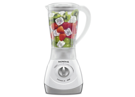 LIQUIDIFICADOR NL 26 127V 60Hz POWER 2 I MONDIAL