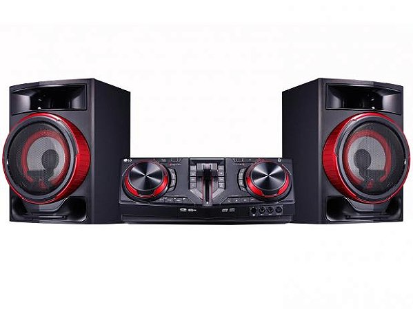 MINI SYSTEM 1800W CJ87 XBOOM B