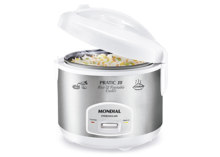PANELA DE ARROZ PE 16 127V MONDIAL