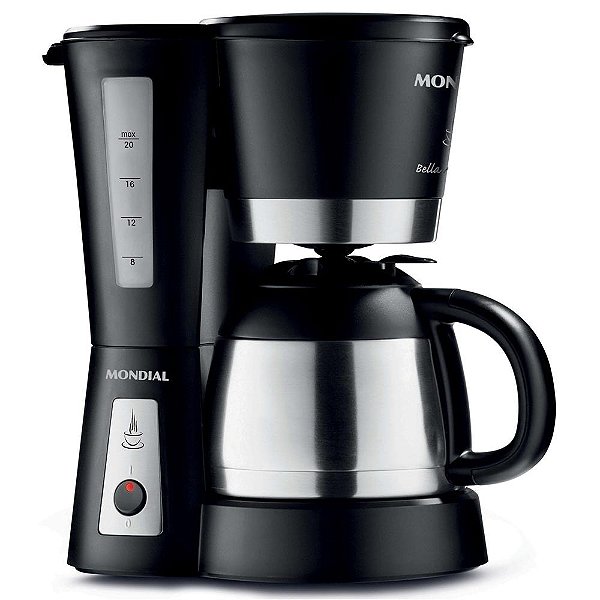 CAFETEIRA ELETRICA C 17 127V MONDIAL