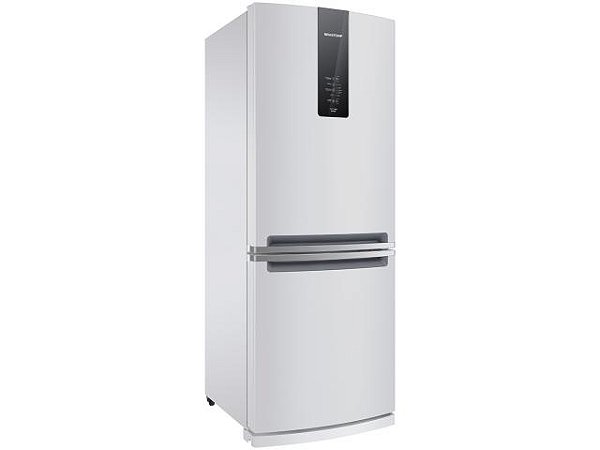 GELADEIRA REFRIG BRASTEMP INVERSE DOMEST 2PORTAS 443L 127V BR CL-A