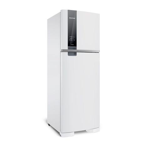 GELADEIRA REFRIG BRASTEMP DOMEST 2DOORS 375L 127V WH CL-A
