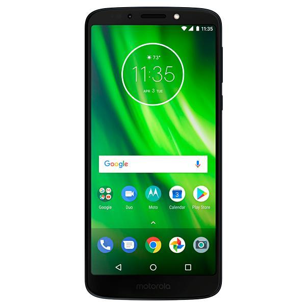 PG Smartphone celular Motorola Moto G6 Play XT1922-5 Dual SIM 32GB de 5.7 13MP/8MP OS 8.0