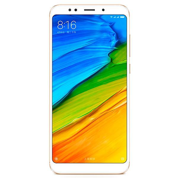 Smartphone Xiaomi Redmi 5 Plus Dual SIM 32GB Tela de 5.99 12MP/5MP OS 7.1.2