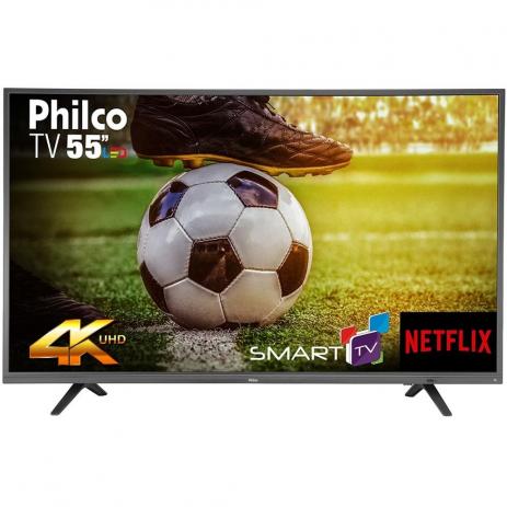 TV PTV55U21DSWNT 4K