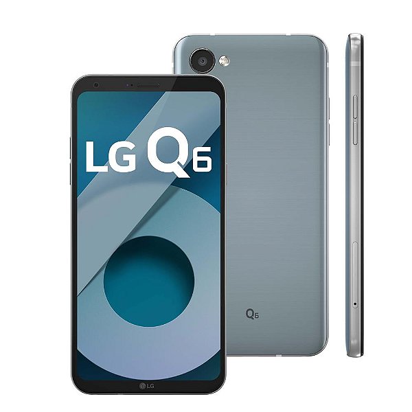 SMARTPHONE LG Q6 PLUS 64 GB VV