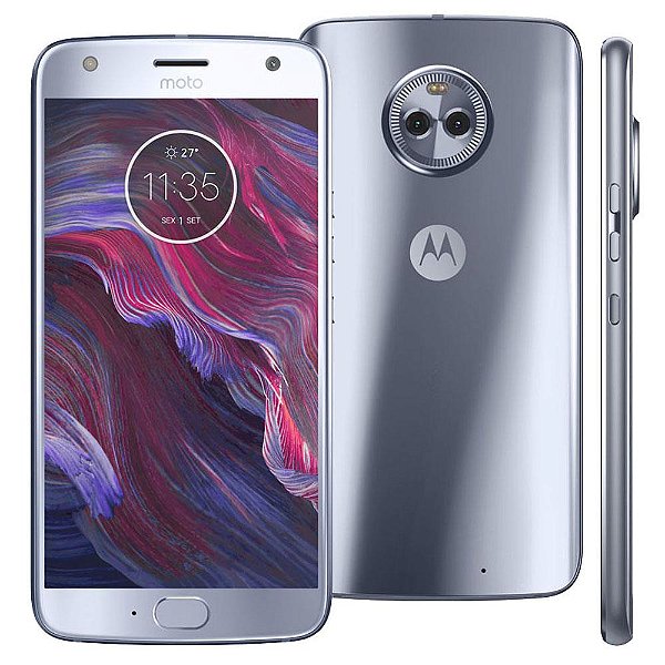SMARTPHONE MOTO X 4 32 GB PG