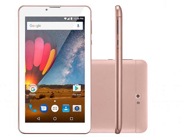 TABLET M7-3G PLUS - PRETO (05)