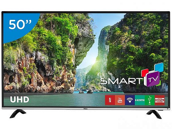 TV PTV50F60SN 4K