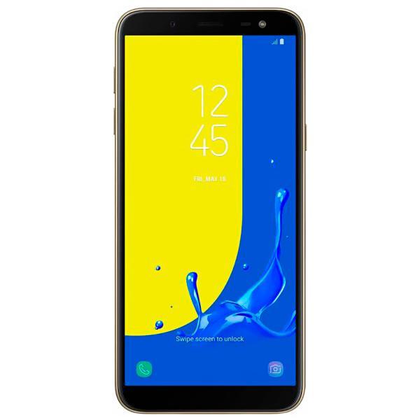 Smartphone Samsung Galaxy J6 SM-J600G/DS Dual SIM 32GB + Cartão Micro SD de 32GB PG