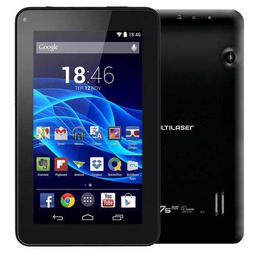 TABLET M7S PLUS - PRETO (05)