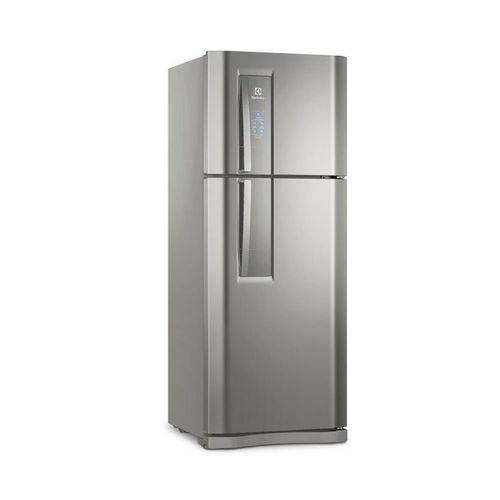 GELADEIRA DF53X REFRIG ELUX 127-60 INOX