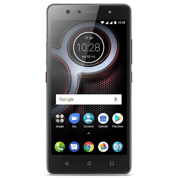 Smartphone celular Lenovo K8 Plus XT1902-2 Dual SIM 32GB de 5.2 13+5MP/8MP OS 7.1.1 - Preto
