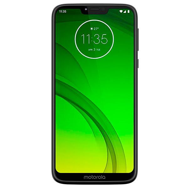 Smartphone Motorola Moto G7 Power XT1955-2 Dual SIM 64GB de 6.212MP/8MP OS 9.0 - Azul