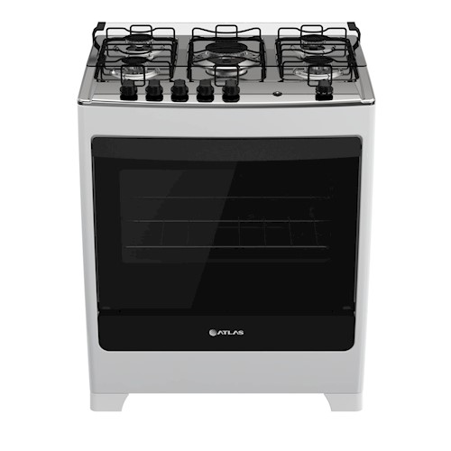 FOGAO GAS 5Q SUPREME BCO