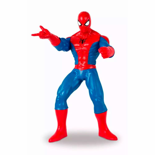 BONECO HOMEM ARANHA REVOLUTION-520