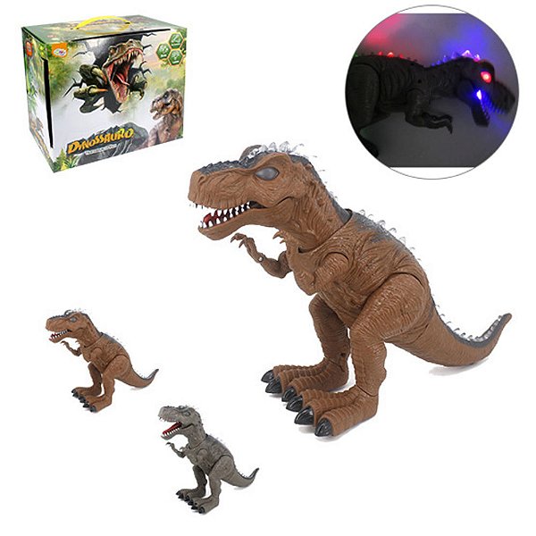 DINOSSAURO PILHA-WB5218