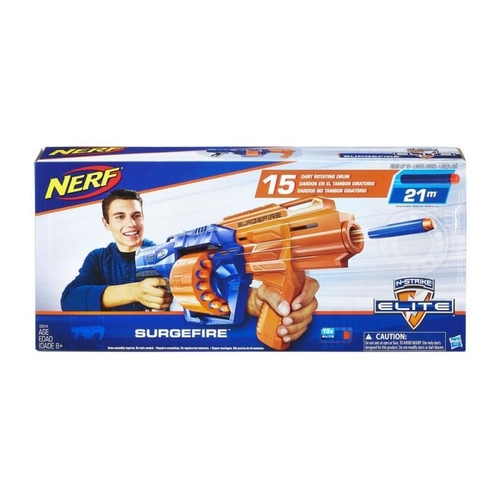 NERF ELITE SURGEFIRE-E0014