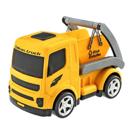 CAMINHAO TRUCK FALCON ENTULHO-171