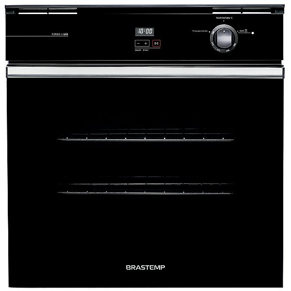FORNO EMBUTIR GAS BRASTEMP 220V 60HZ
