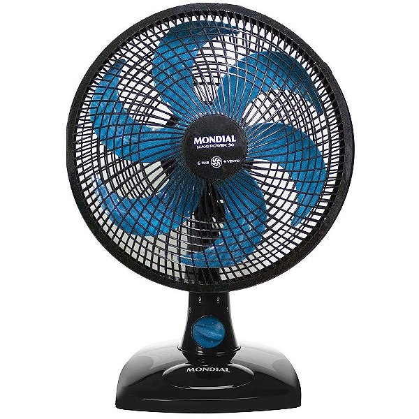 VENTILADOR 40CM V 80 6P AP 127V 60Hz